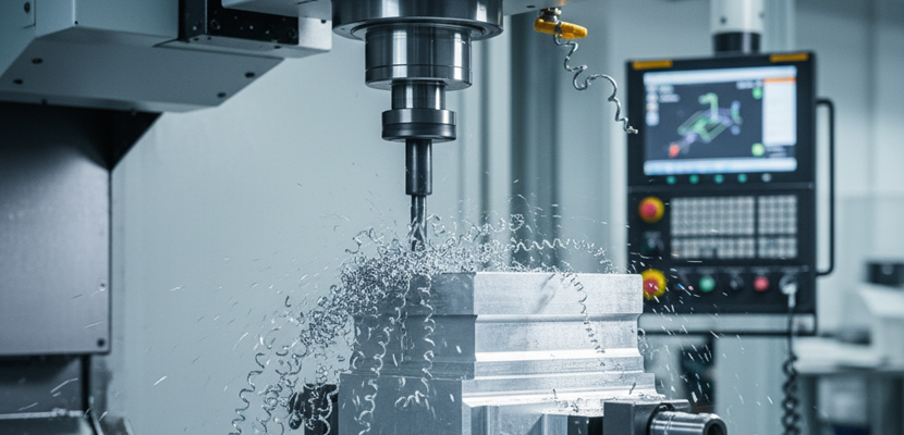 Maquinados CNC en Monterrey - Persa Partes Metálicas